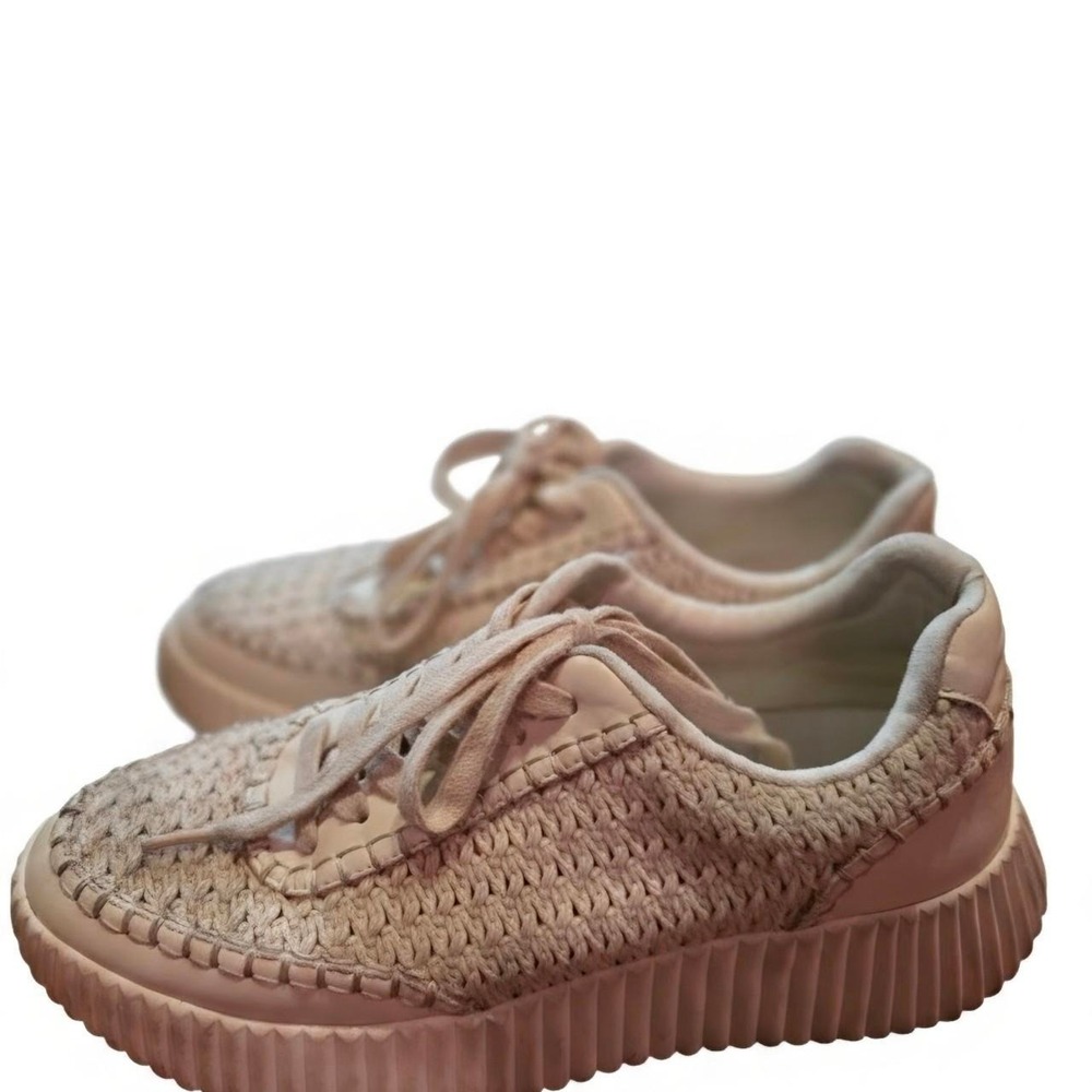 Boutique Woven Sneakers